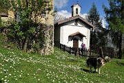 07 Alla Chiesetta di San Lucio a Cantiglio (1071 m)